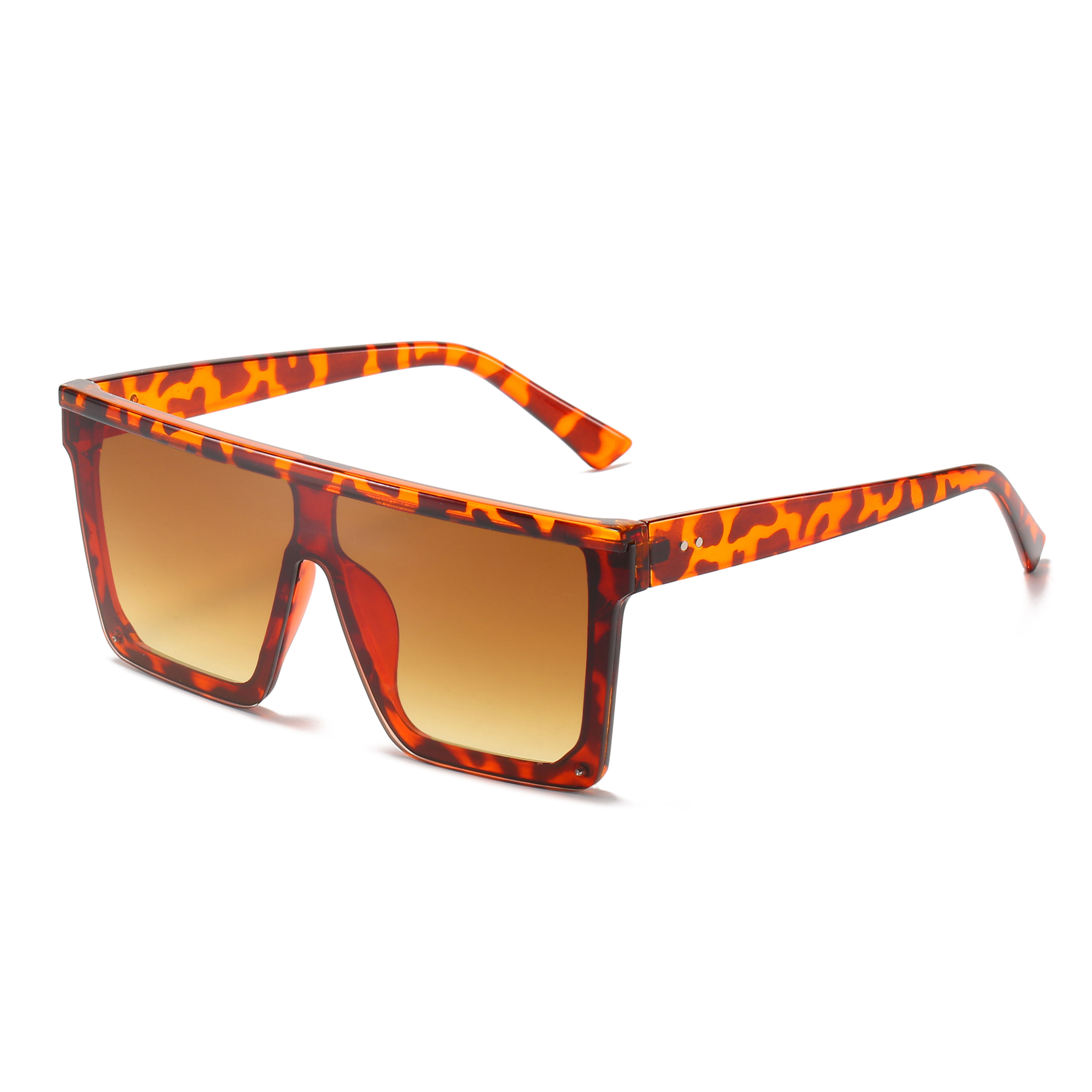 Brown lenses sunglasses