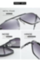 details of this beautiful sunglasses