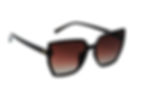 Women's sunglasses brown lenses