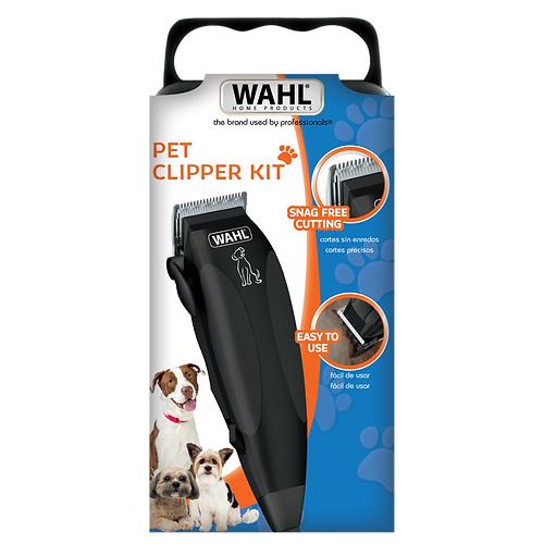 wahl professional pet clippers
