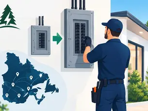 Passer de 100 à 200 A pour votre service électrique