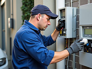 Electrical Services in Brossard: Installation and Troubleshooting