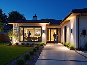 Éclairage extérieur et paysager à Kirkland : sécurité et esthétique