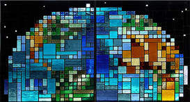 Pixelated Earth