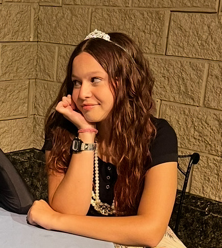 Writer: Aubree O'Rourke
