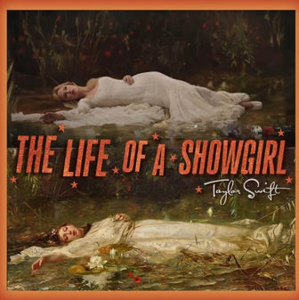 Album Review (& Recommendations): Taylor Swift’s The Life of a Showgirl