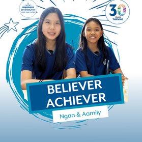 Ngan & Aamily: Embracing SRT's Journey of Community Service Excellence and Shared Success