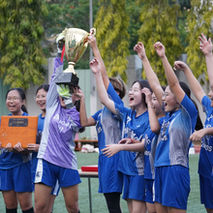 ISHCMC Secondary Athletes Write Another Chapter of Success in Latest SISAC Tournament