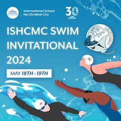 Stingray Update: ISHCMC Swim Invitational 2024