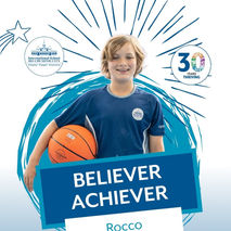 Shooting Star: Rocco's Rise to Athletic Excellence at ISHCMC