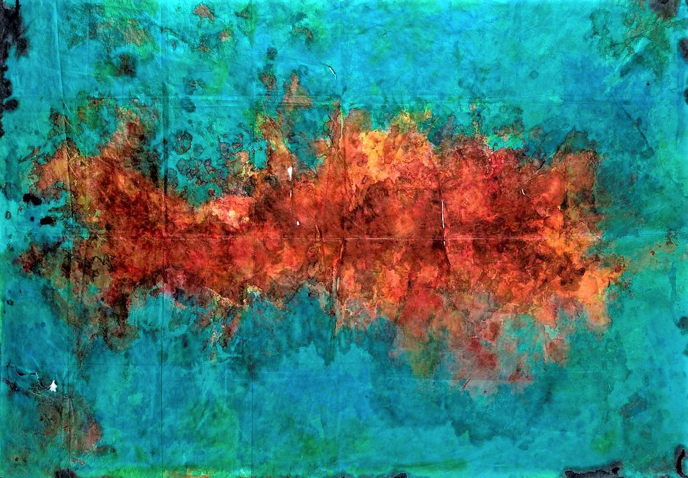 Chen Shapira Israeli artist Multidisciplinary artist