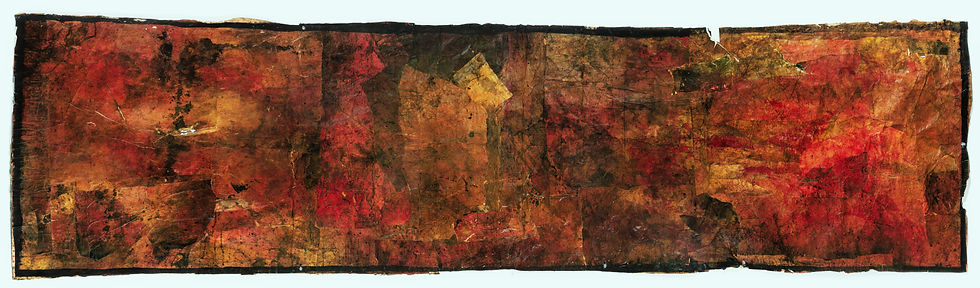 Chen Shapira Israeli artist Multidisciplinary artist
