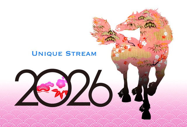 2026・HappyNewYear‼️