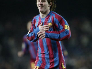Football is Life, part III: what Leo Messi can teach us about Jesus (expect the unexpected)