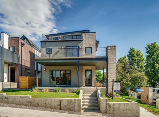 1801 W 32ND AVE
DENVER, CO 80211