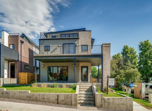 1801 W 32ND AVE
DENVER, CO 80211