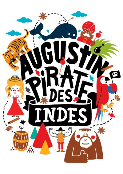 Augustin pirate des indes spectacle jeune public pirate voyage senteurs