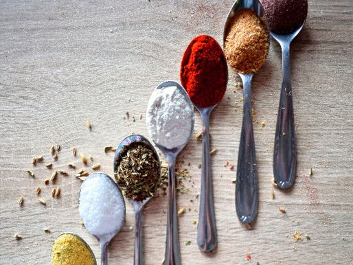 Spice That Shit Up! 5 Seasoning blends you should try.