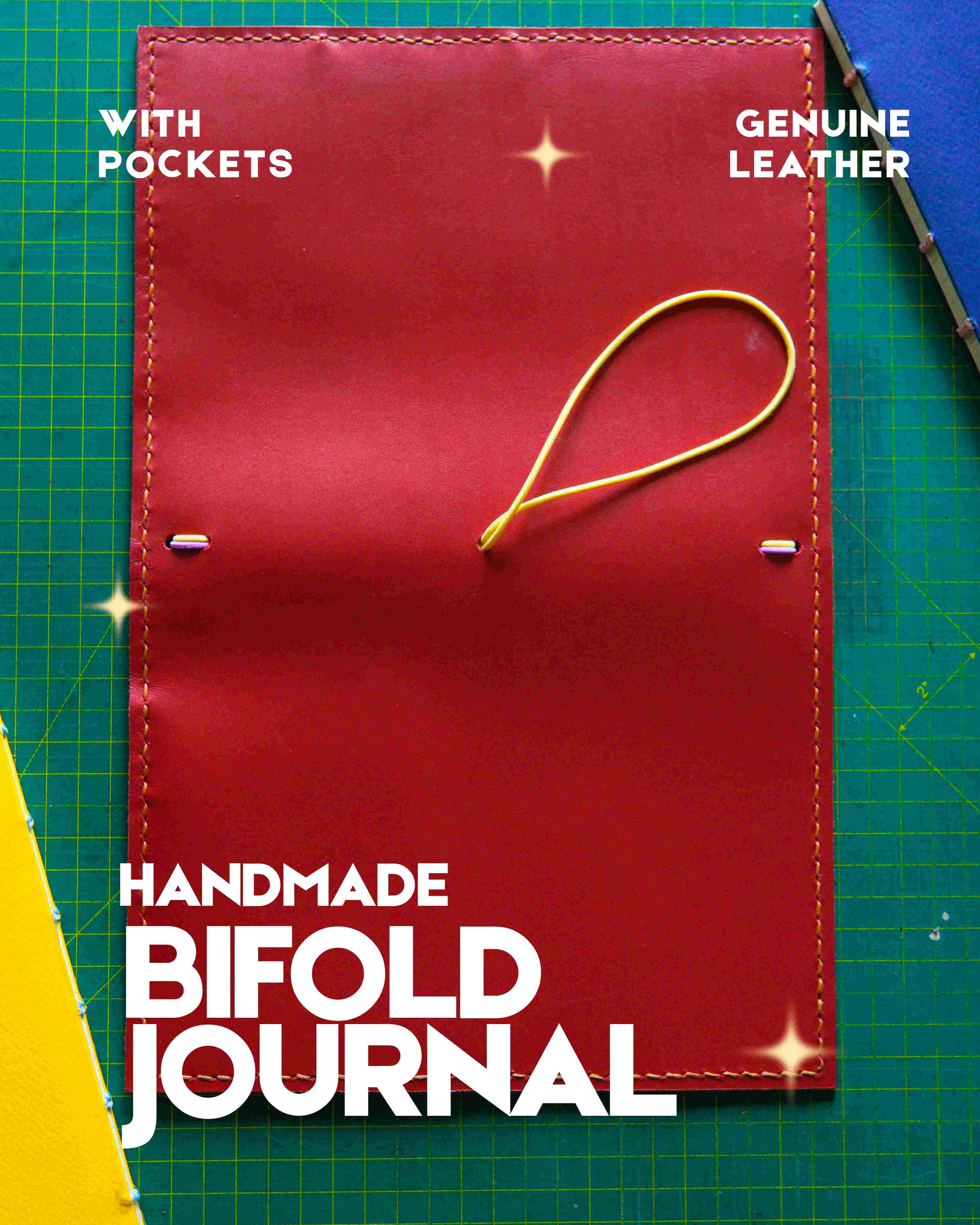 A5 Bifold Folio