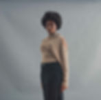 OS RIB DRESS - KHAKI - FRONT MODEL 1