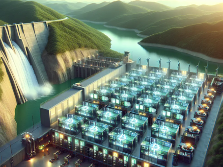 The Future of Crypto Mining: How Hydromining is Changing the Game