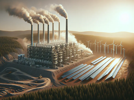 The Environmental Impact of Bitcoin Mining and How Clean Energy Hosting Can Help