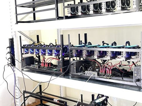 Detailed Review of NVIDIA RTX 3090 Mining Rig: The Ultimate GPU Crypto Miner