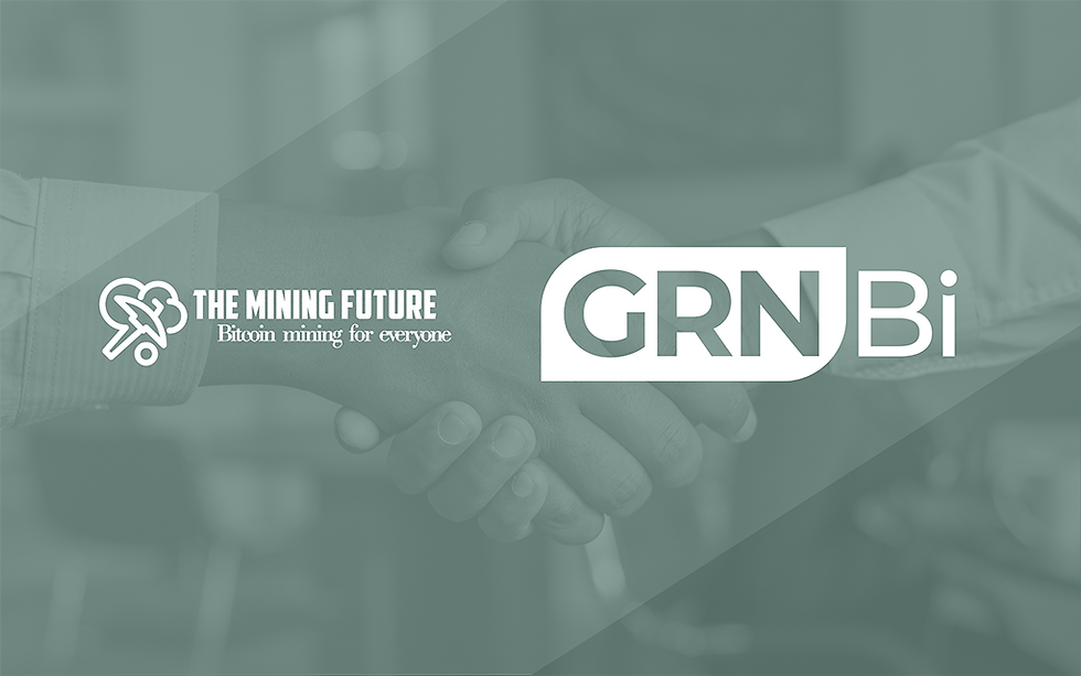 GRNBi and The Mining Future Strategic Partnership
