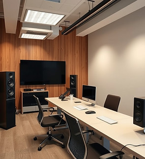 small sound systems in office.jpg