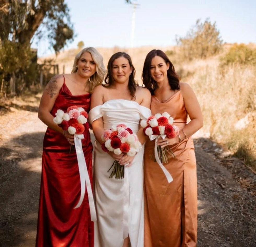 Bridal bouquet