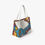 Thumbnail: TRIBE UP Stylish PU Leather Tote Bag