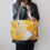 Thumbnail: DBDPRINTSHOP Stylish PU Leather Tote Bag