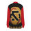 Thumbnail: All-Over Print Men's Baseball Jacket