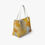 Thumbnail: DBDPRINTSHOP Stylish PU Leather Tote Bag