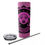 Thumbnail: Glitter Tumbler With Stainless Steel Straw