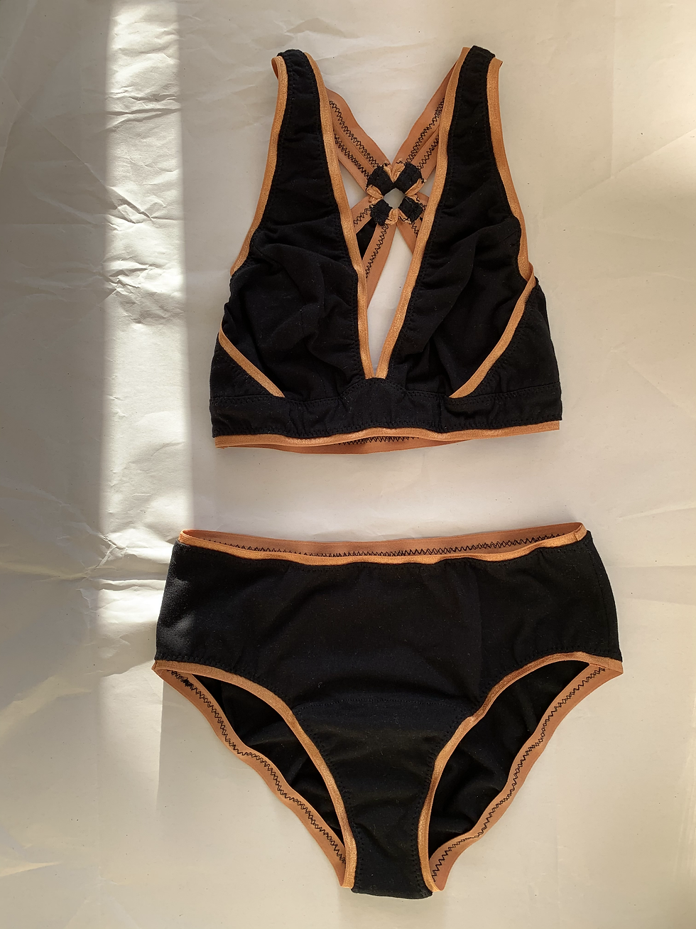 Josie bra and pants