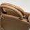 Thumbnail: Leather TOY bag - Cappucino