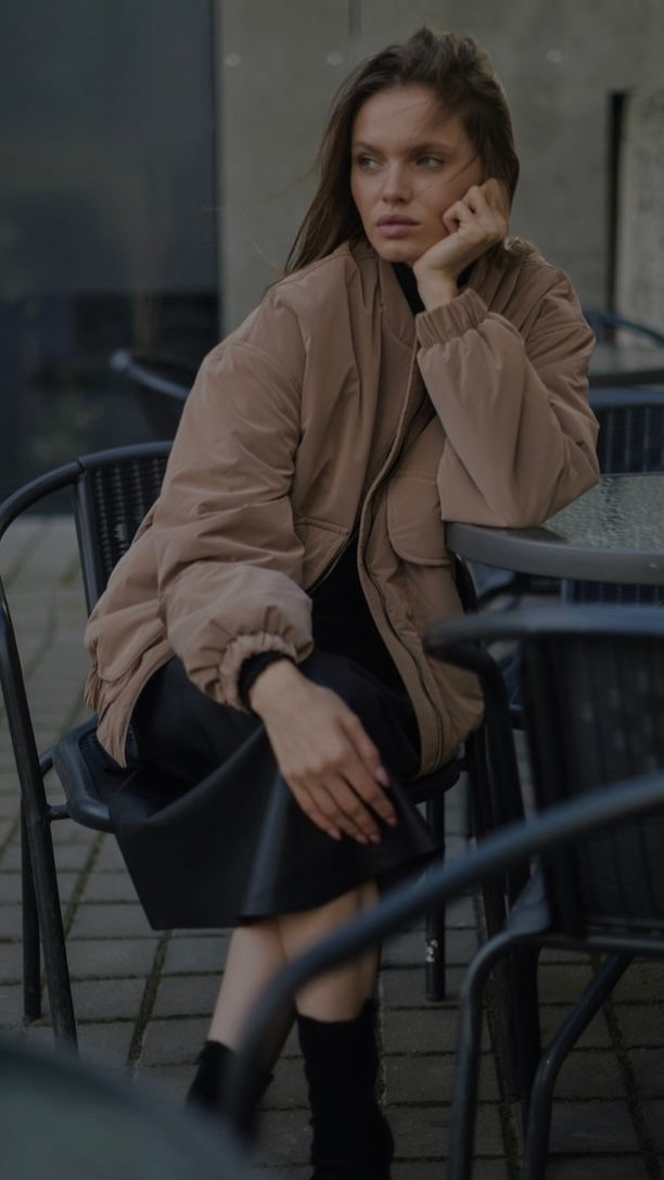 Thumbnail: ALICE BOMBER JACKET