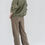 Thumbnail: Eco-leather Bomber CHICAGO - Olive