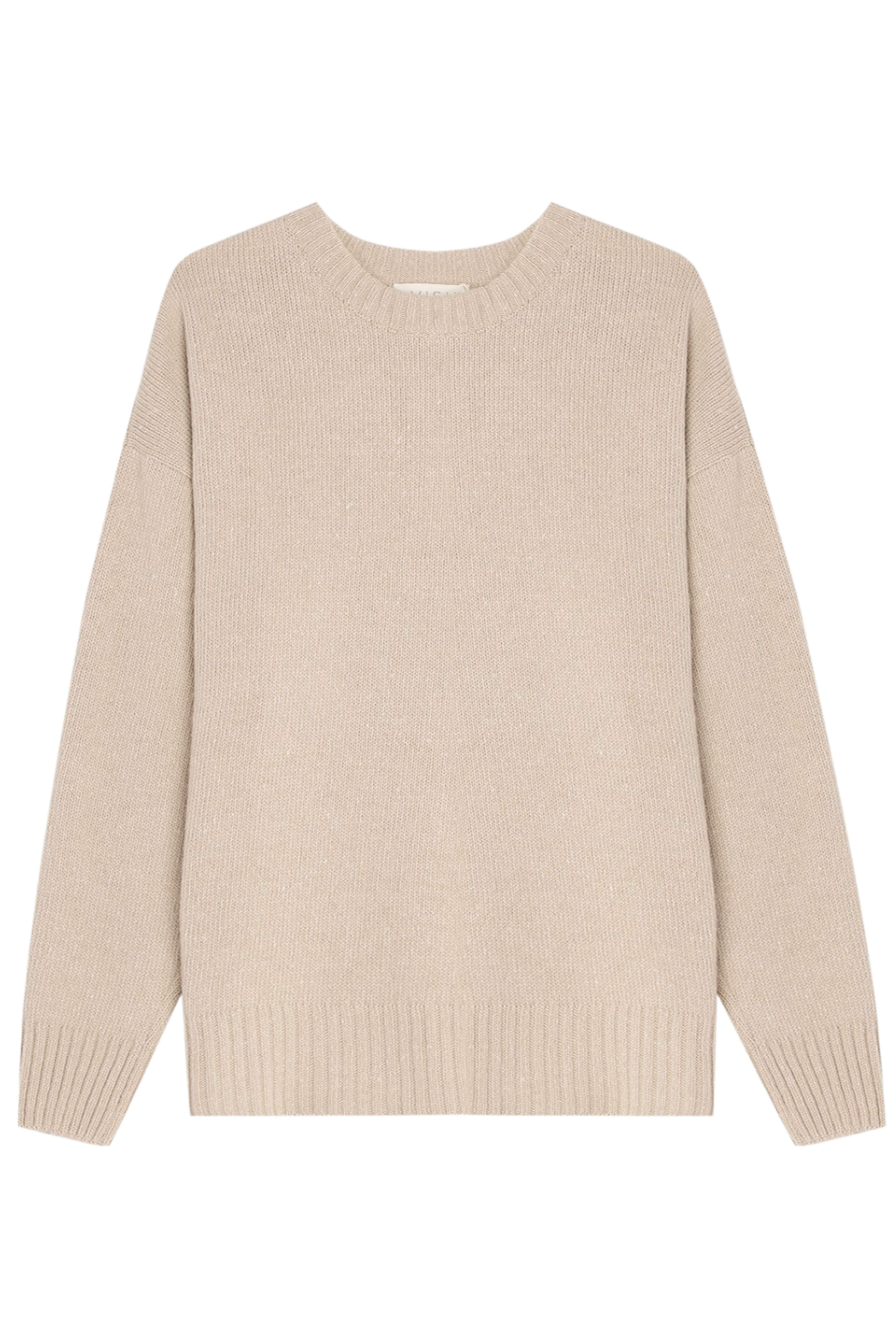 Basic Cashmere - Beige