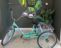 St Pete Bike Rentals Adult Tricycle
