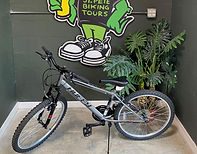 St Pete Bike Rentals Kids 24 inch bike