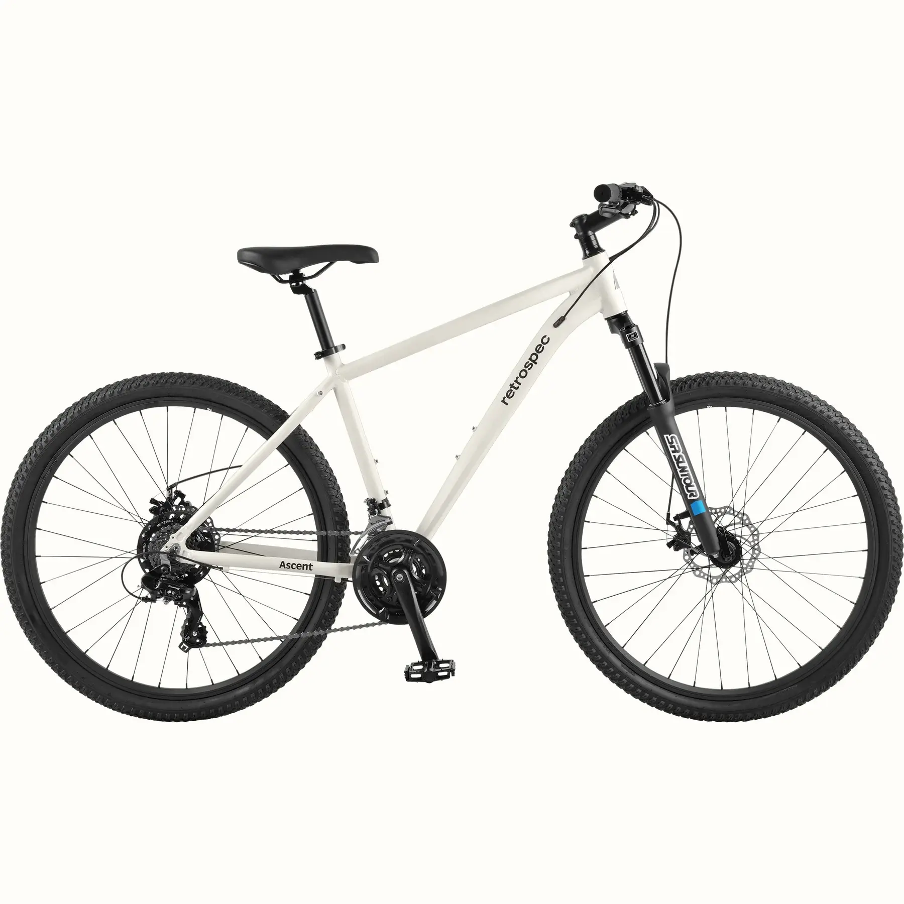 Retrospec Ascent Mountain Bike  21-Speed