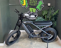St Pete Bike Rentals Valen Ebike
