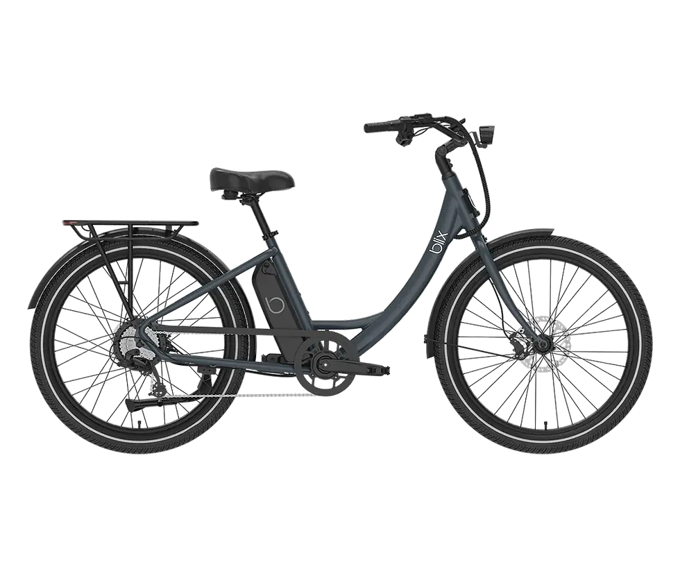 Thumbnail: Blix Sol X Comfort E-Bike