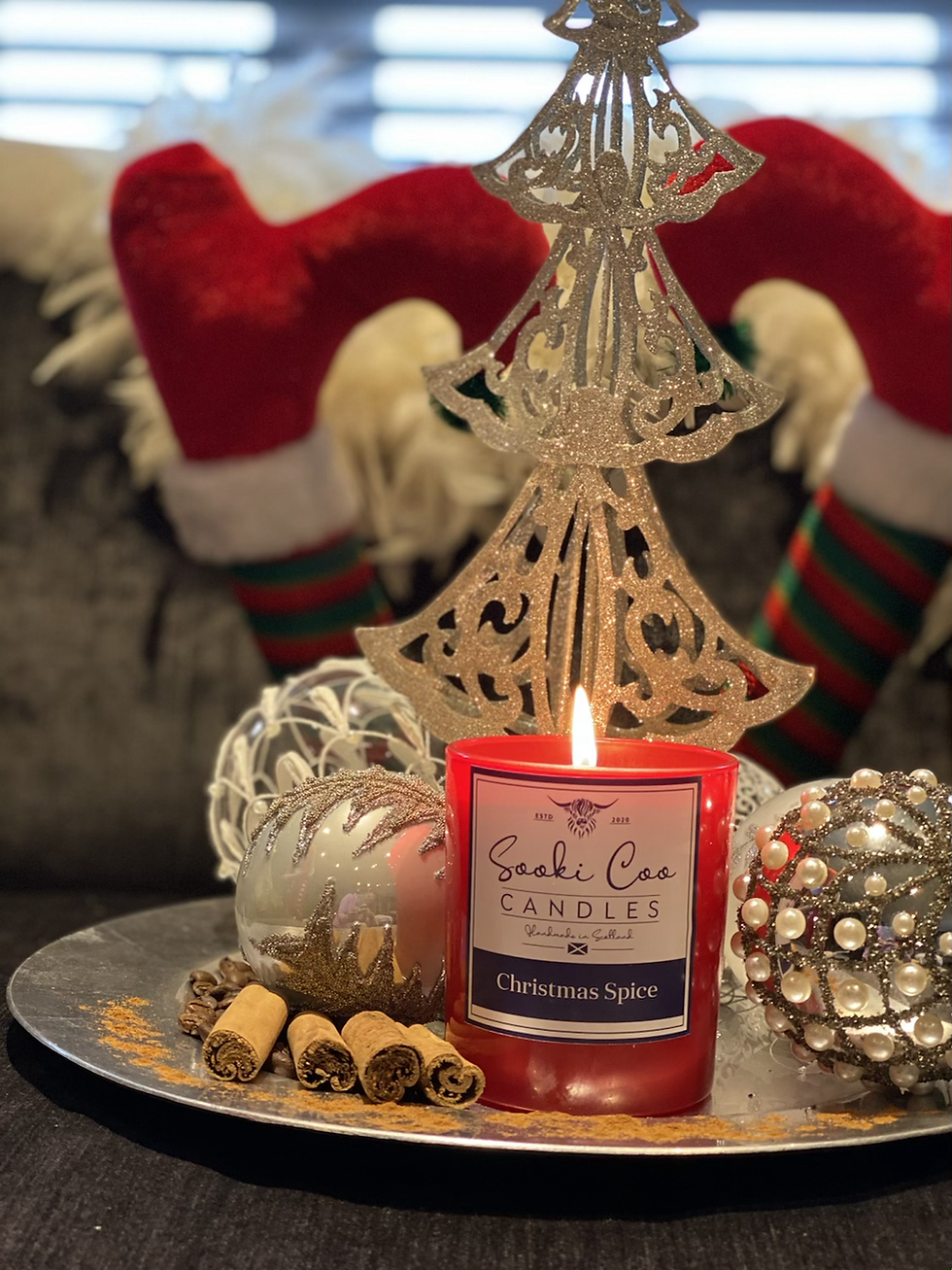 Thumbnail: Festive Candles