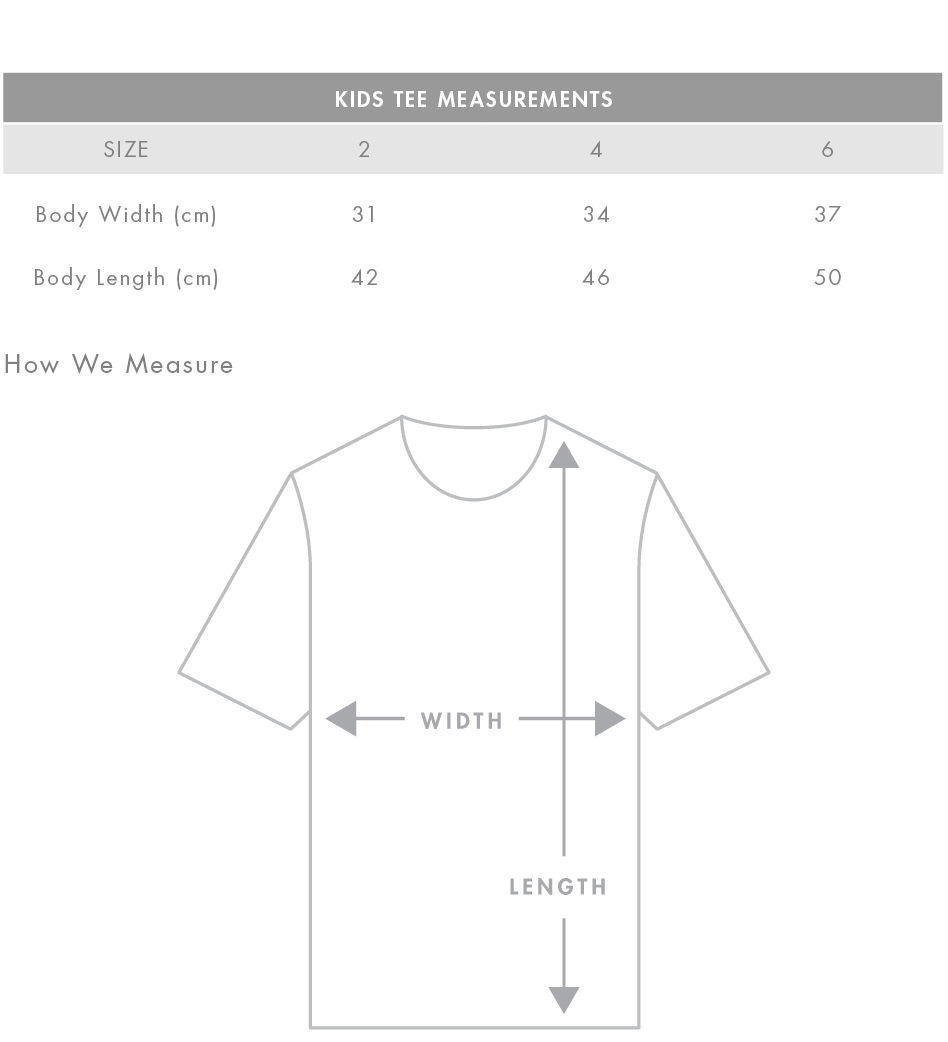 Thumbnail: AS Colour - Kids Tee