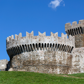 Populonia, Golfo di Baratti