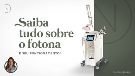 Laser fotona: saiba como ele funciona!