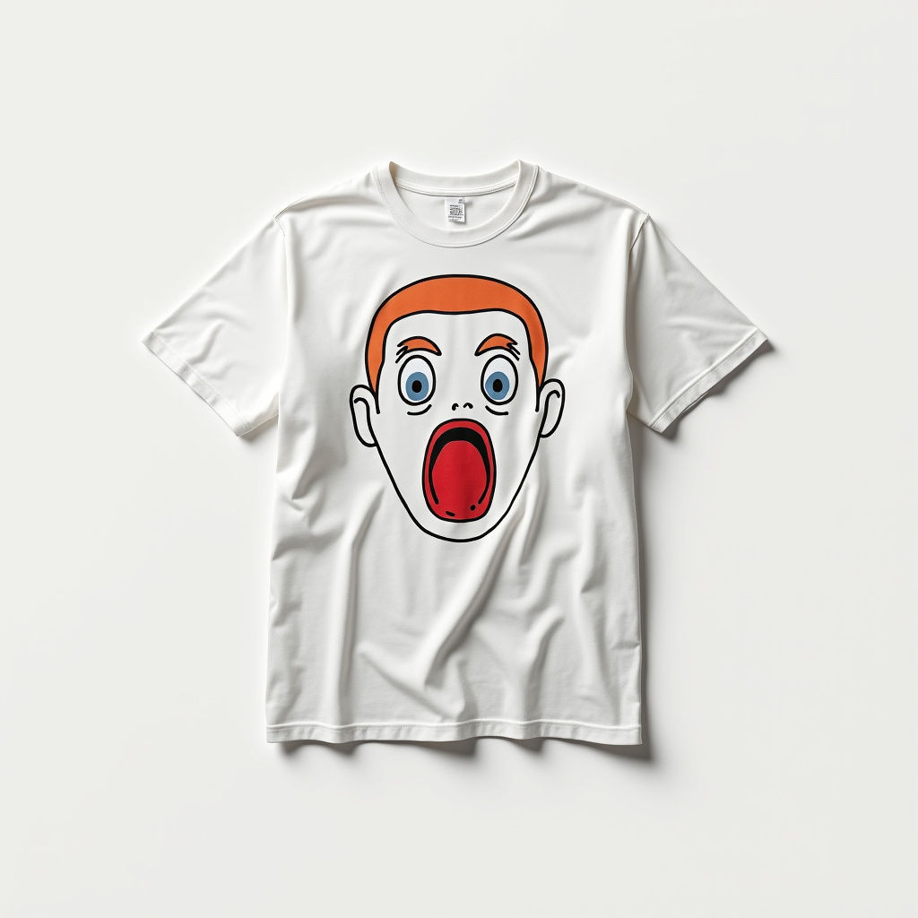 Reacao Autentica Camiseta